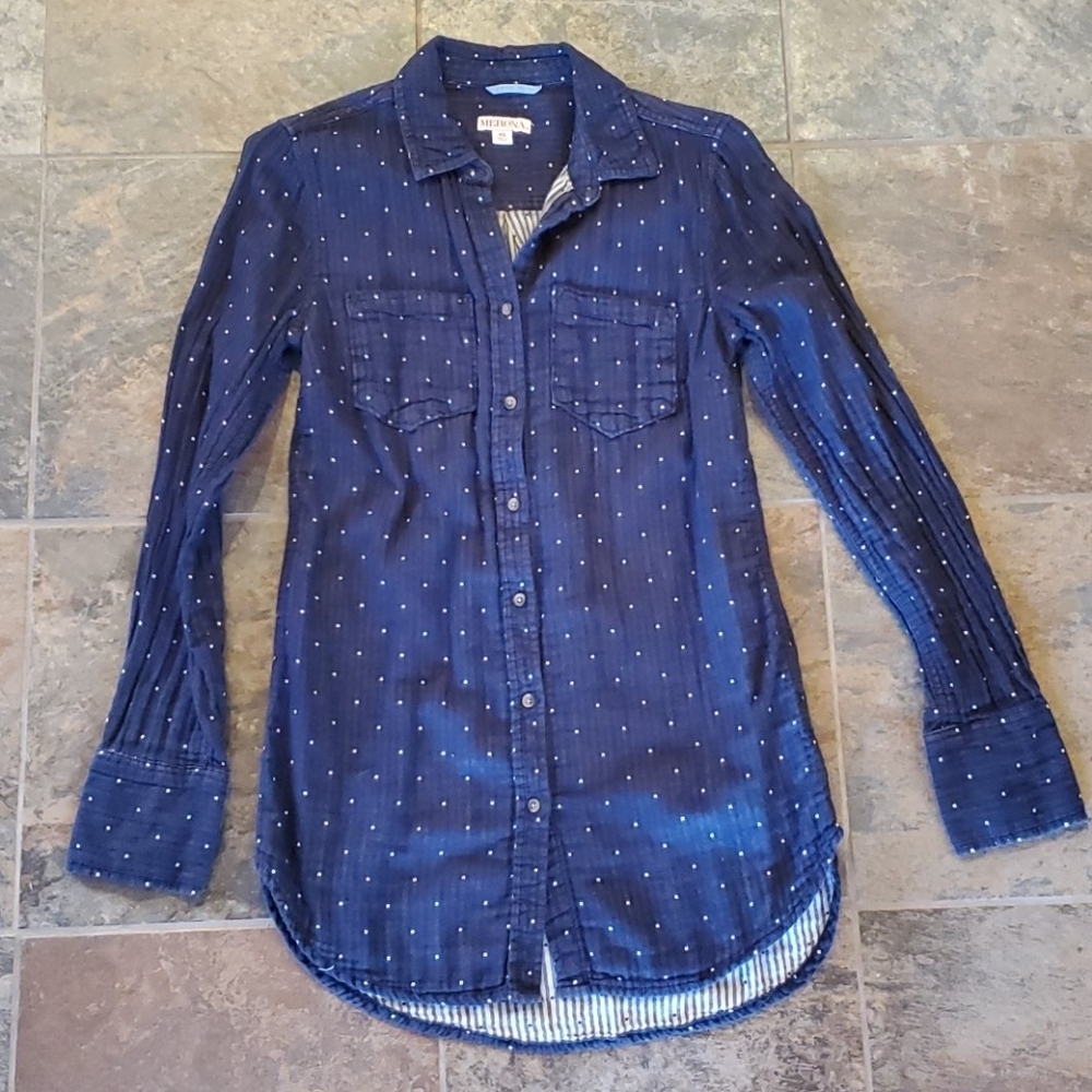 💞Merona* Shirt - Picture 6 of 6